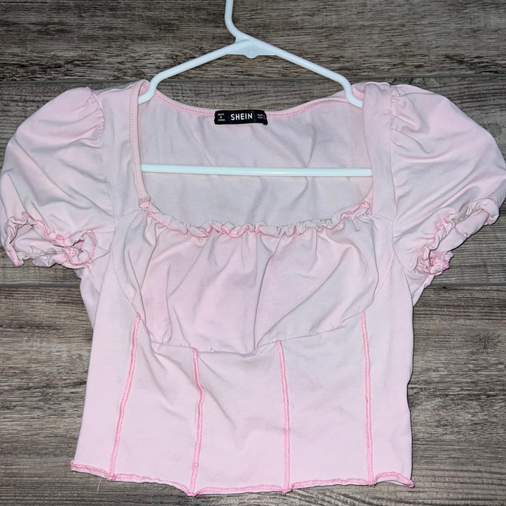 Shein top worn twice